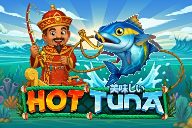 Hottuna играть в Император Казино